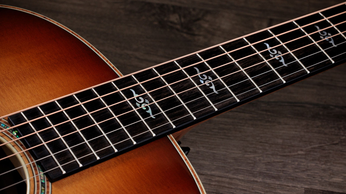 Gold Label 814e Honduran Rosewood Sunburst Grand Auditorium
