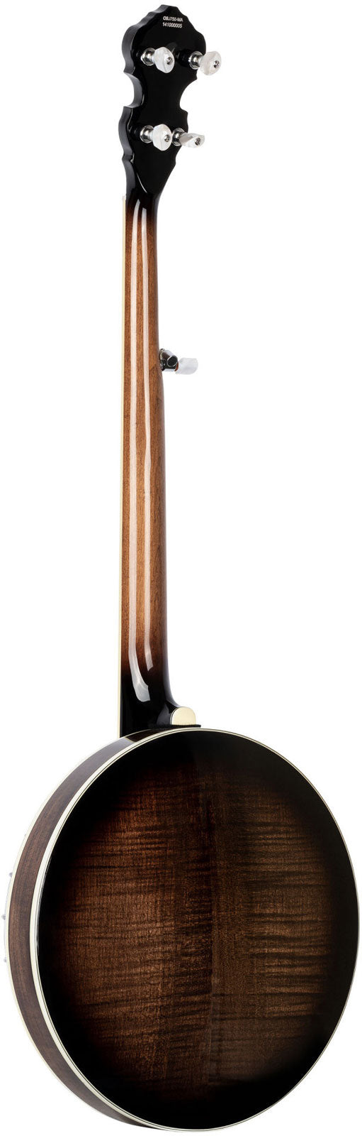 Banjo 5 String Flamed Maple