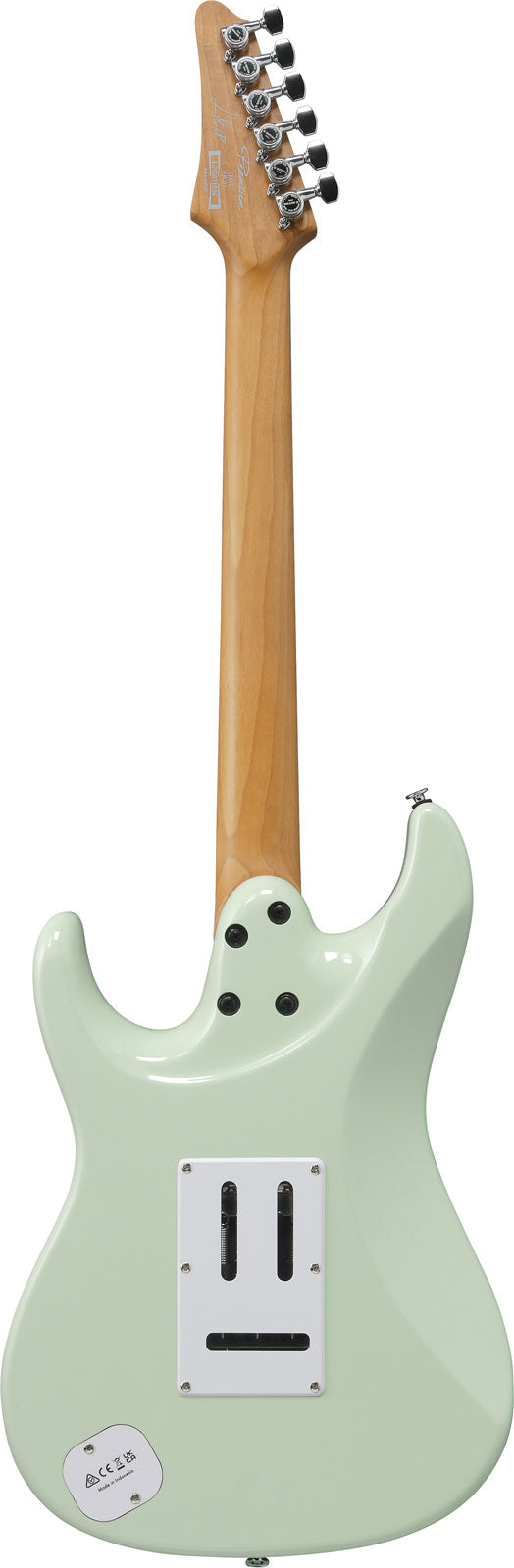 LM10MGR Premium Signature Luca Mantovanelli Mint Green