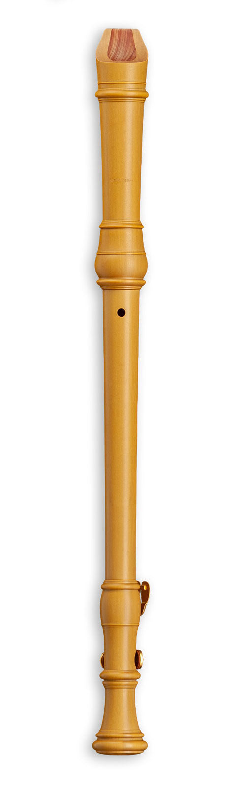 Denner Tenor met Dubbele Klep 5432 - Castello-Buxus (barokke vingerzetting)