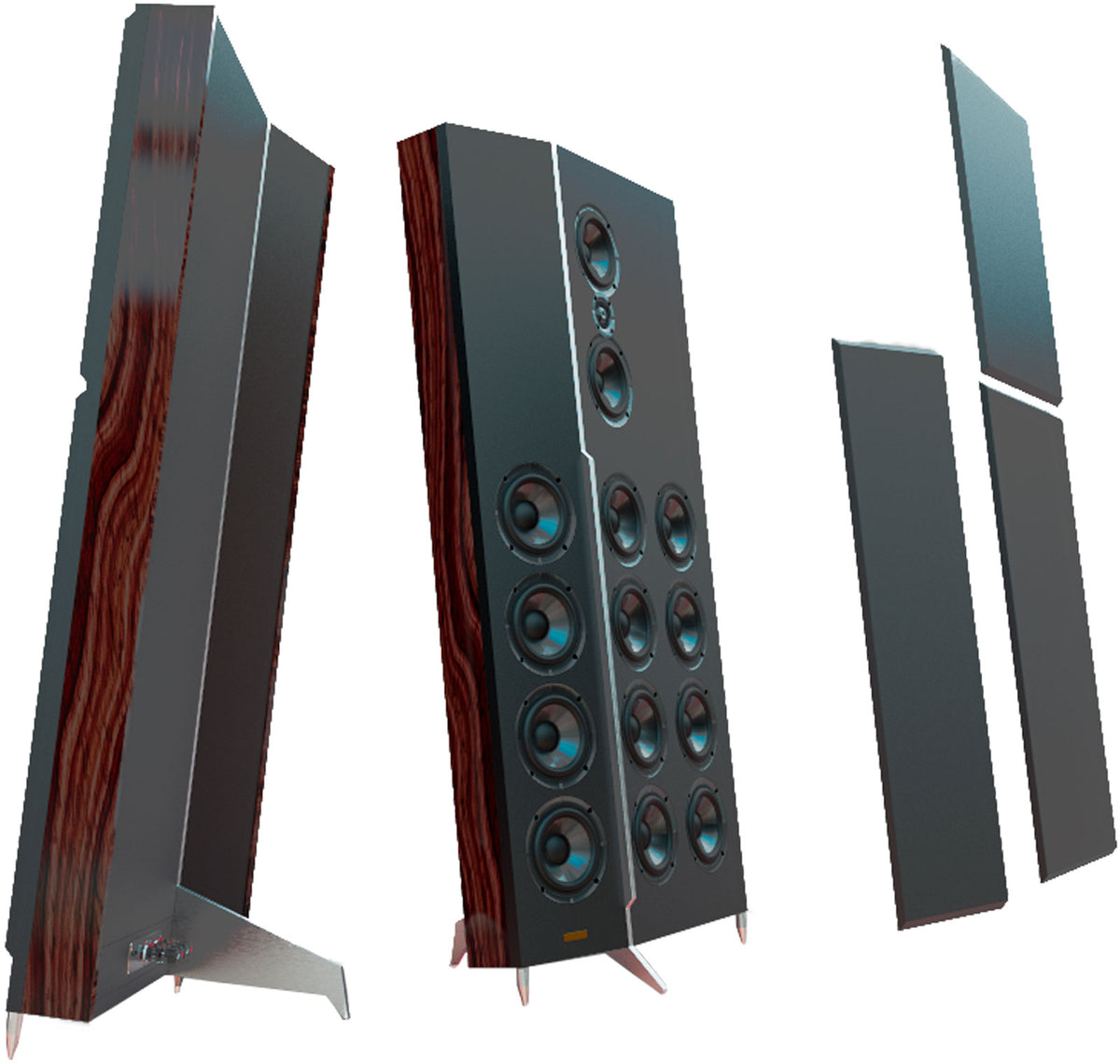 Soundwall HP 600