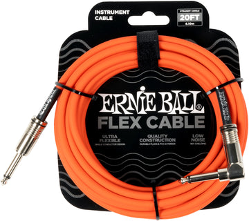 Flex Haaks 6m oranje