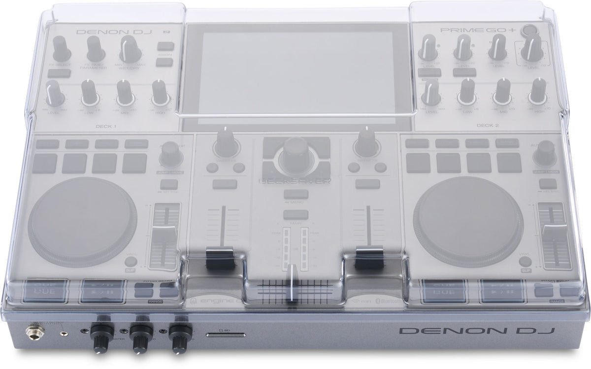 Denon DJ Prime Go & Go+ Cover