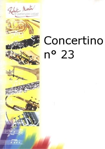 Porret J. - Concertino N23