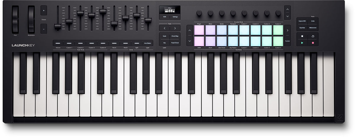 Novation USB-masterkeyboards
