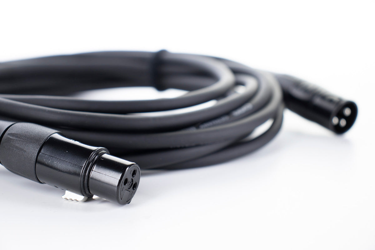 Microfoonkabel XLR 7,5 M