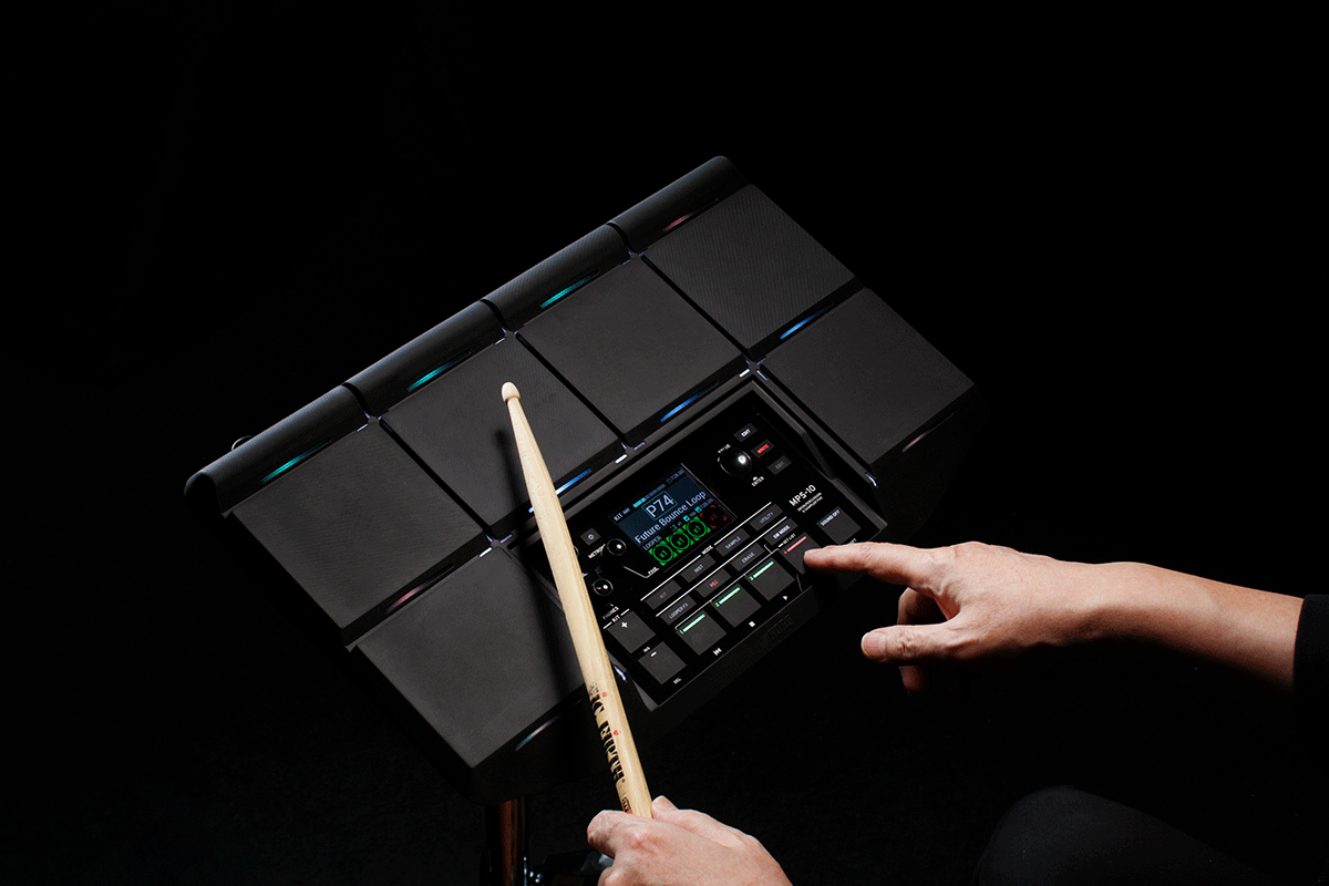 MPS-10 - Multi Percussion Pad