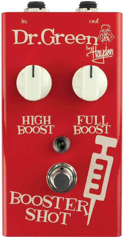 Booster Shot