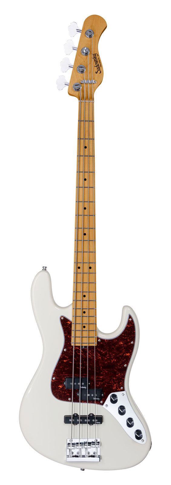 Metroexpress 21 Hybrid Pj 4 String - Olympic White,Maple