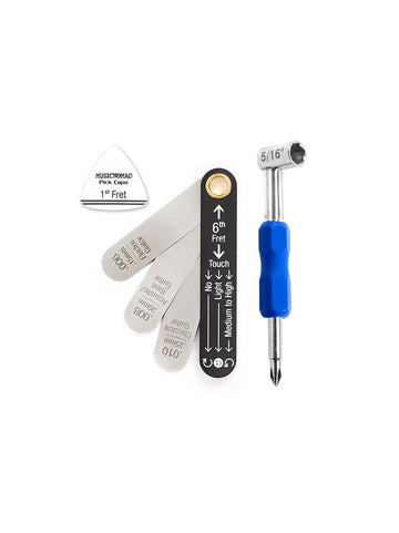 MN611 Kit de Réglages Gibson et PRS (USA) Livré Avec Mn232 Et Mn600