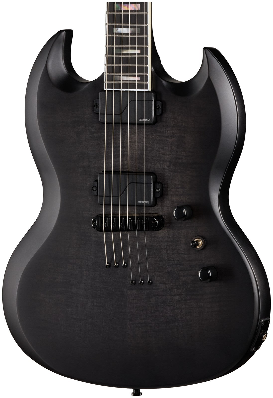 SG Prophecy Obsidiaan Storm Satijn