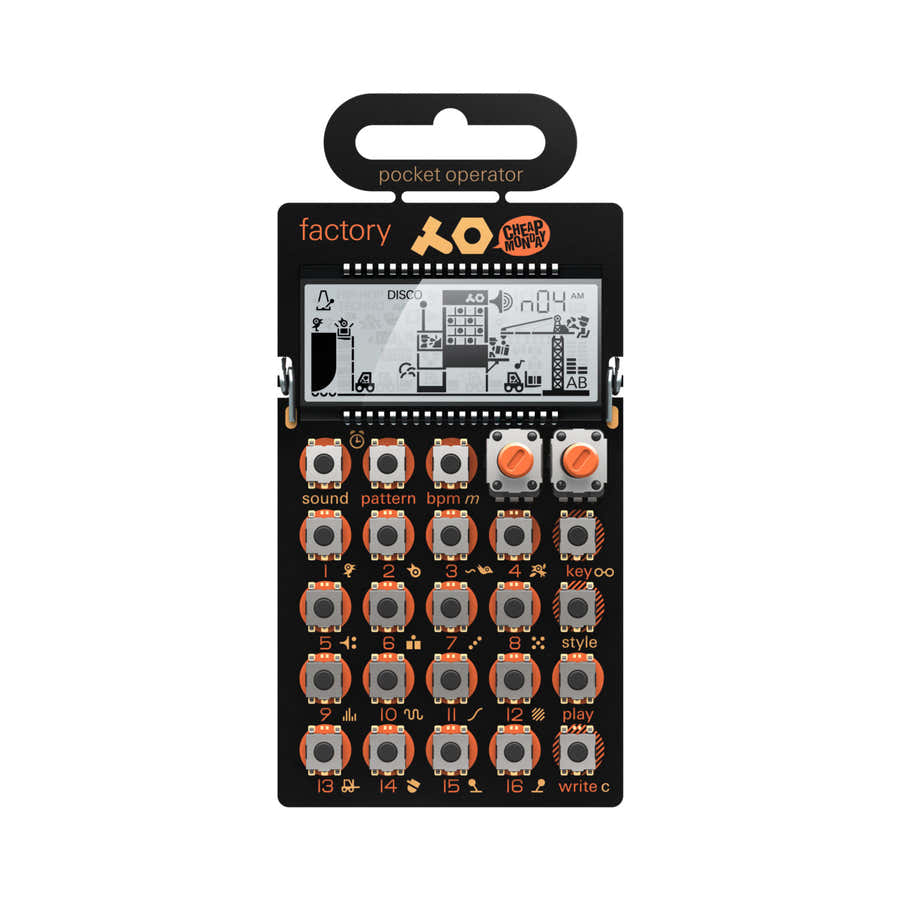 PO-16 FACTORY
