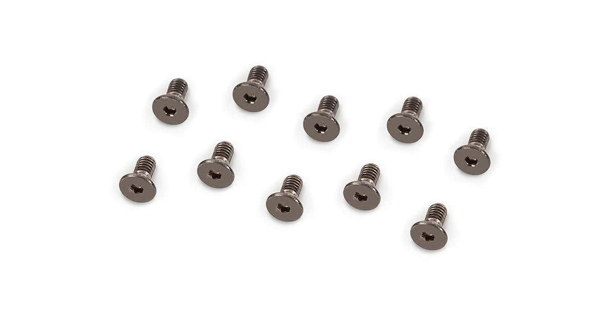 Soldeervrije schroef - (10) CAB-pw-screw