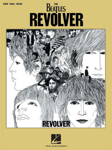 Beatles - Revolver - PVG
