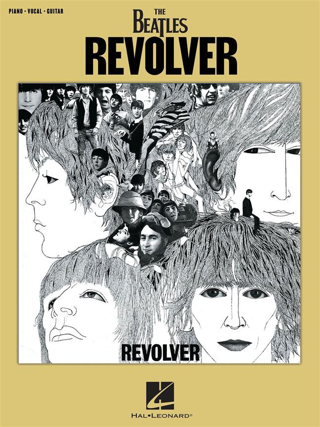 Beatles - Revolver - PVG