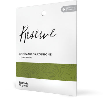 Organic Reserve 3,0 Sax Soprano (x 3)