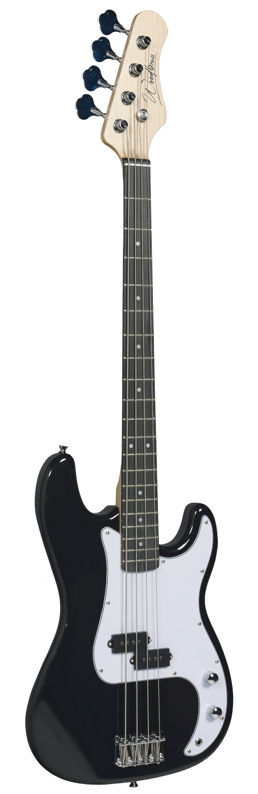 Woodbrass PB100 Noire
