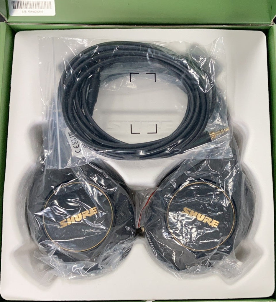 SRH840A - Stock B