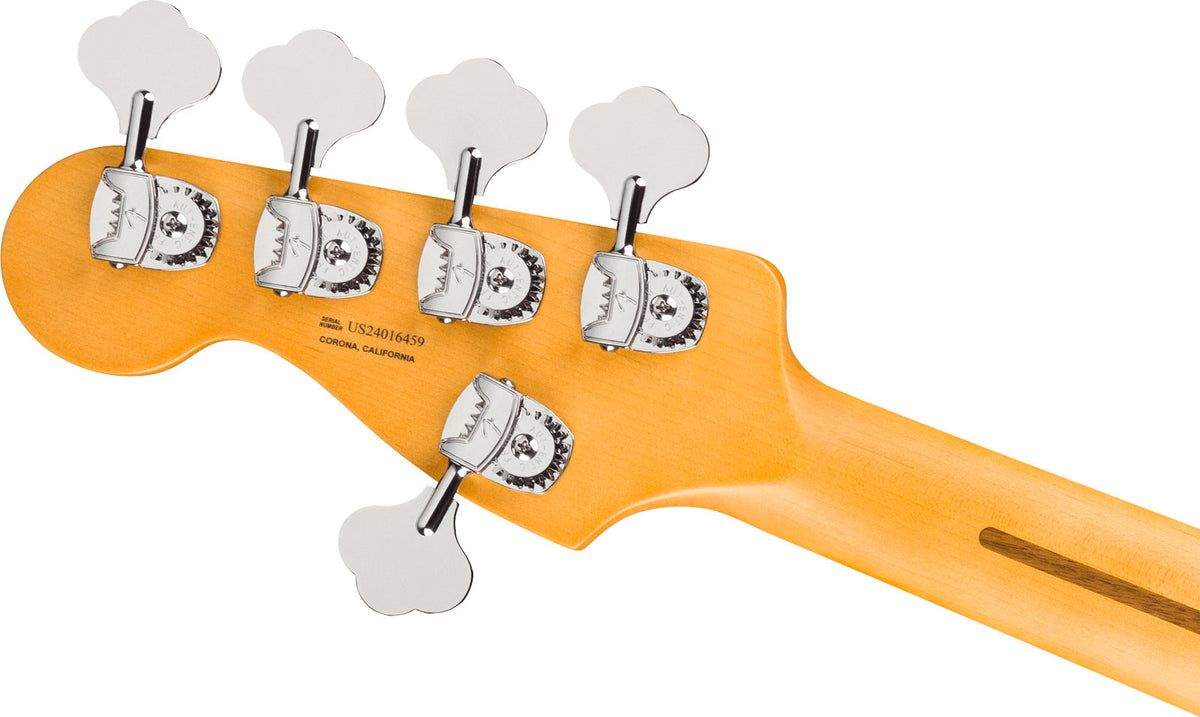 Jazz Bass V American Ultra II EB Ultraburst