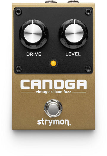 Canoga Vintage-siliciumfuzz