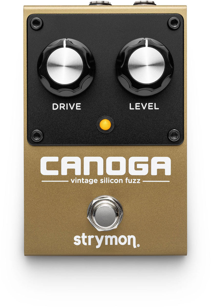 Canoga Vintage-siliciumfuzz