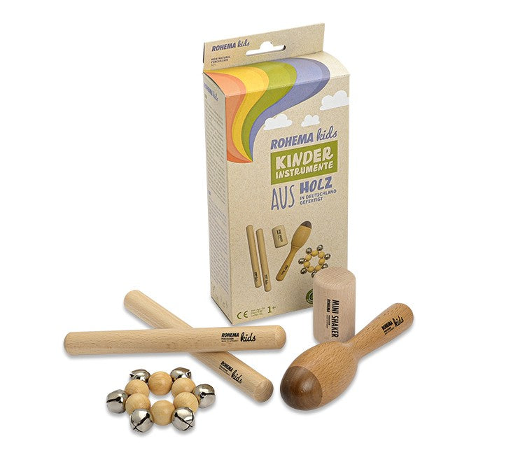 Set De Percussions Pour Enfants - 1+