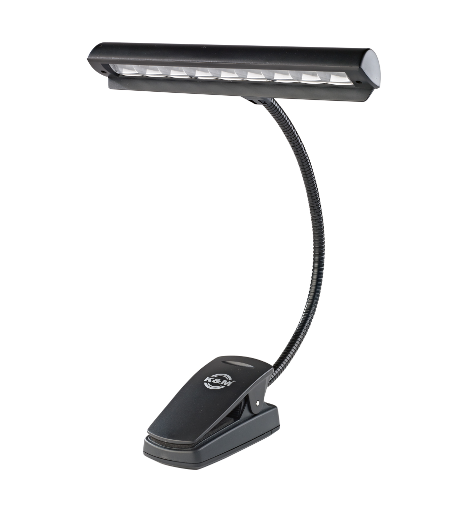 12249 LAMPS T-SHAPED DESK LAMP 9 LEDS