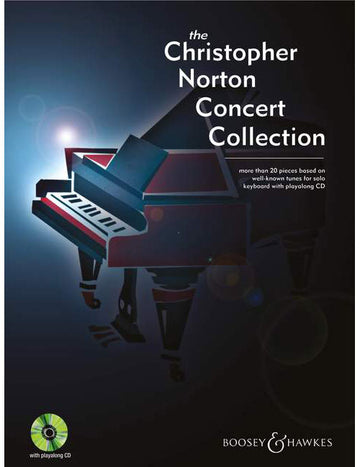 Norton - The Christopher Norton Concert Collection Vol. 1 - Piano