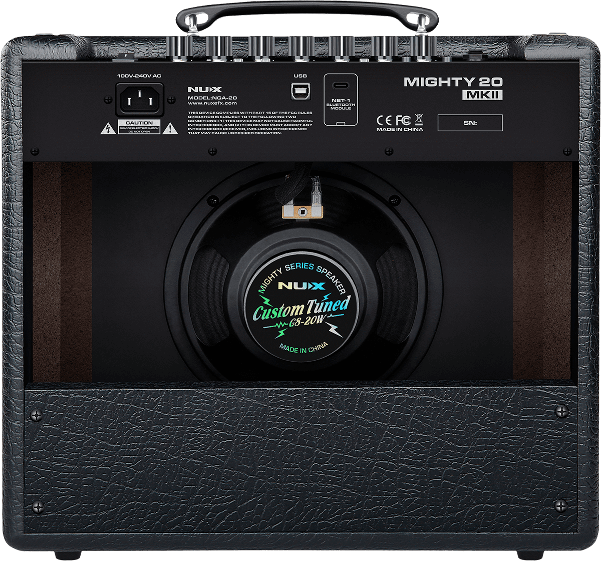 Mighty 20 MK2 Bluetooth