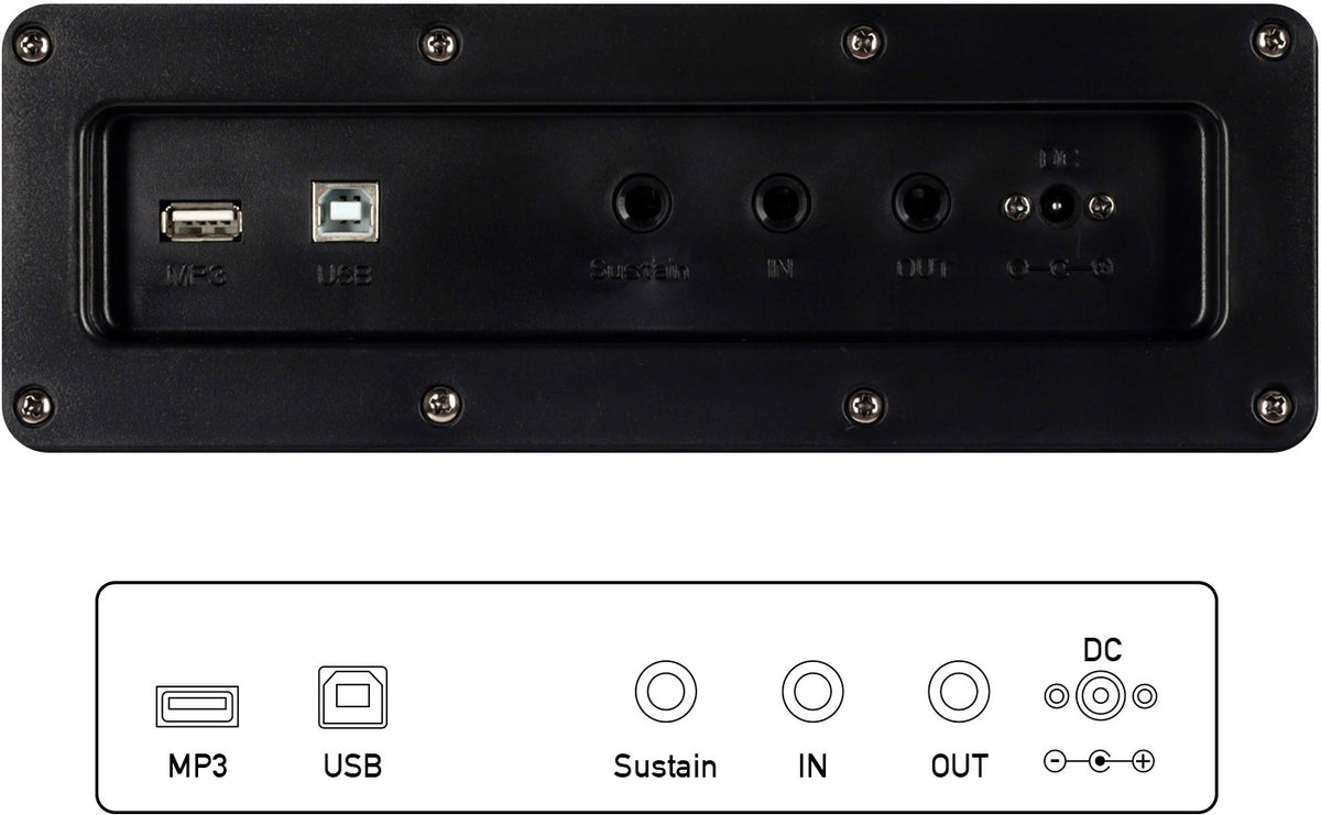 DP2 MK2 Zwart