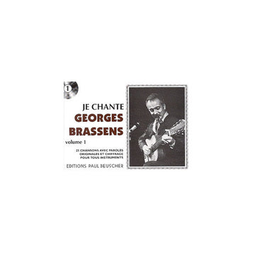 Brassens Georges - Je Chante Brassens