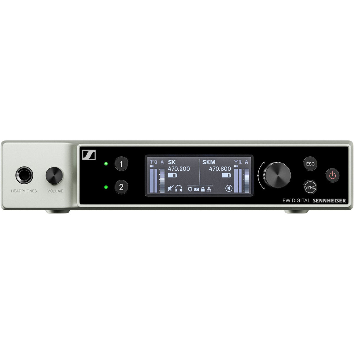 Ew-Dx Sk/Skm-S Base Set (S1-10 : 606,2-693.8 Mhz)