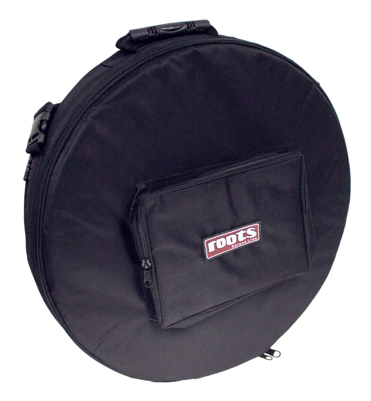 Roots Percussion Housse Deluxe Frame Drum 20" X 9CM Tambour Sur Cadre