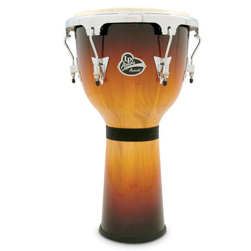 LPA632-VSB Djembe 12.5" Aspire Accents Vintage Sunburst