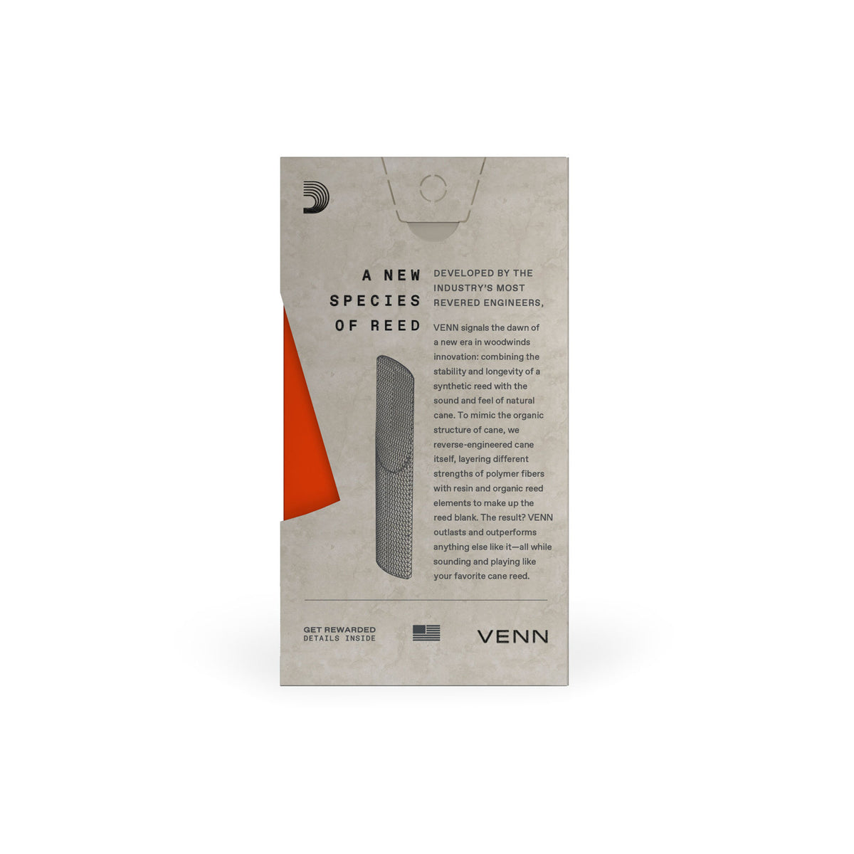 Anche Venn Sax Alto - Synthetique 2