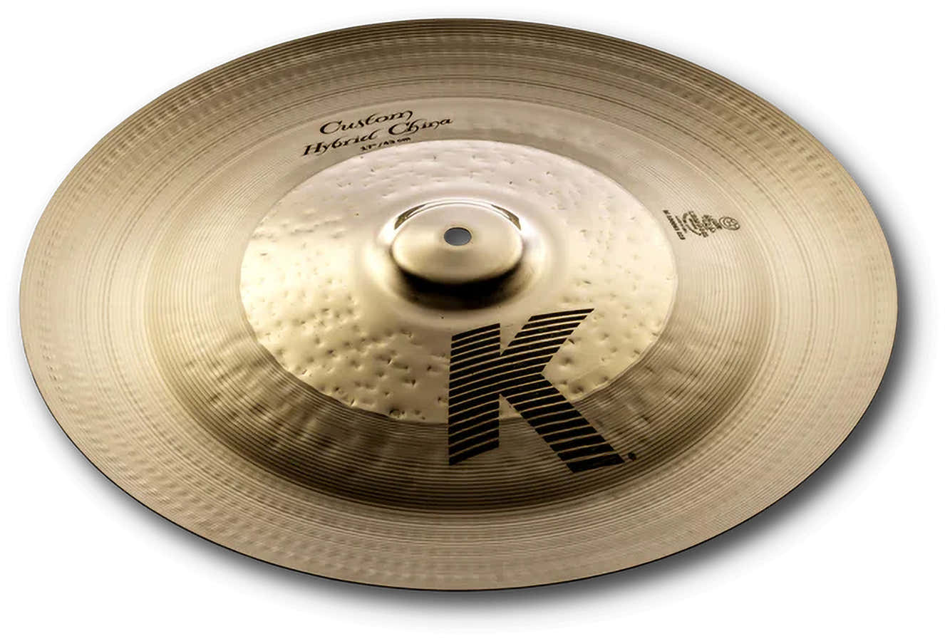 K1220 - China K Custom 19" Hybrid China