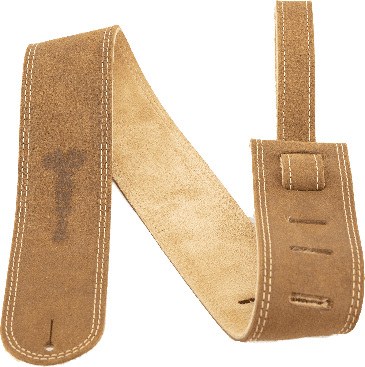 LEATHER STRAP DOUBLE LEATHER STRAP OLD SUEDE