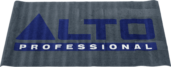 ALTO PROFESSIONAL Tapis Logo Alto Semelle PVC 150 X 78