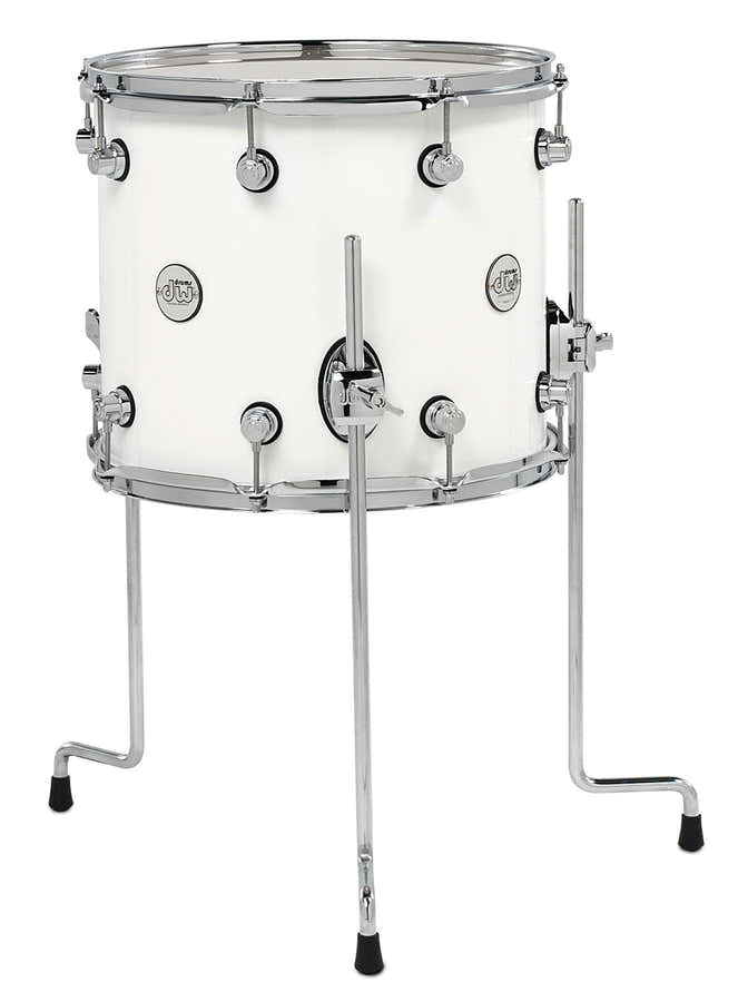 Tom Basse Design 14X12 White Gloss