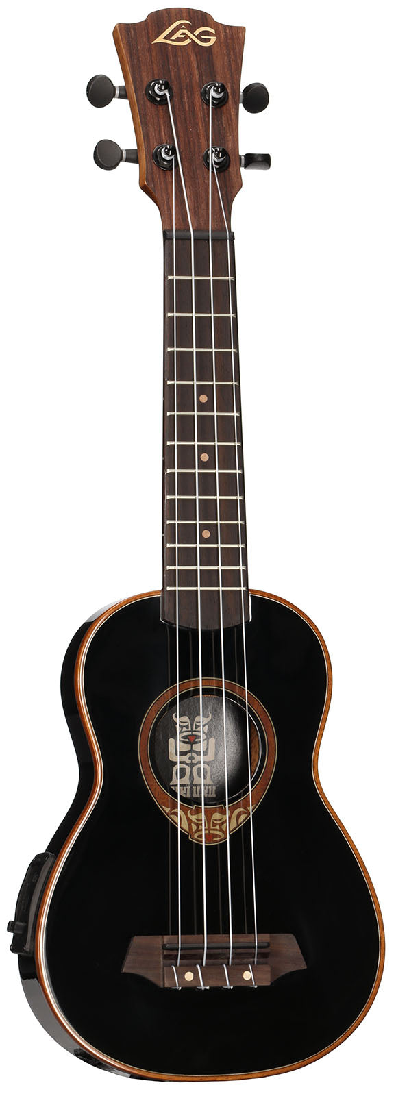 Tiki Uku 118 Baby-sopraan EQ