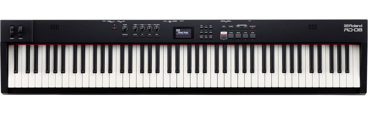 Pianos de scène Roland