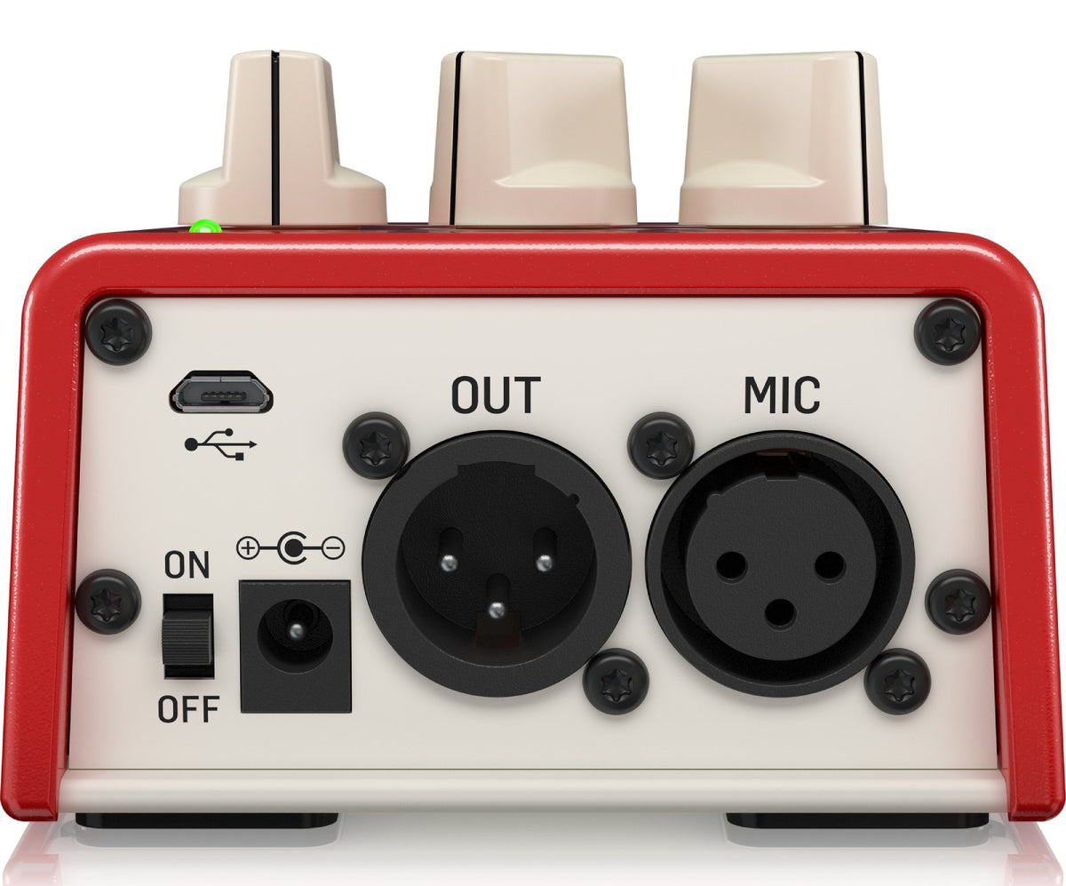 Mic Mechanic 2