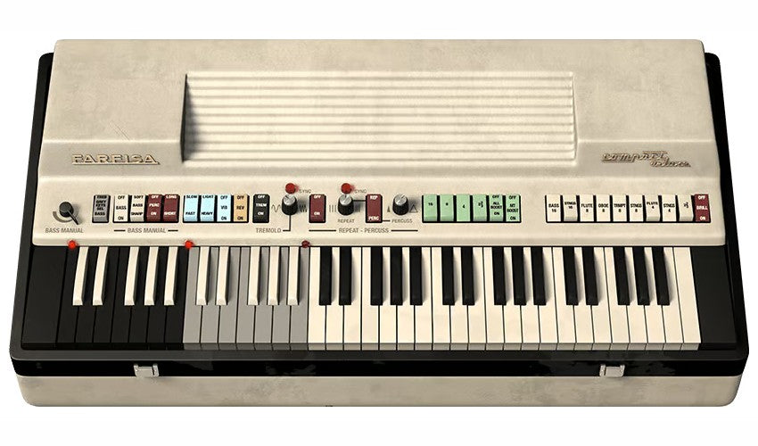 Arturia Farfisa V