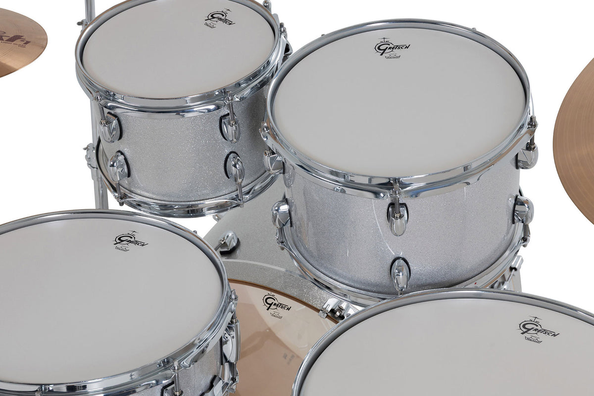 CATALINA Esdoorn Silver Sparkle CM2-E625-SS