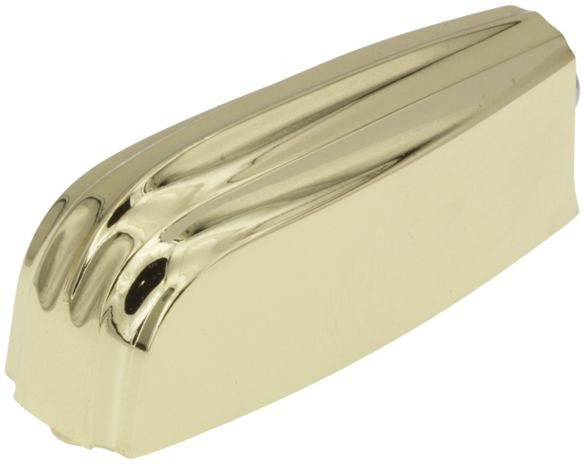 L23FT-BR - Coquille Caisse Claire / Tom - 57mm Doré (x1)
