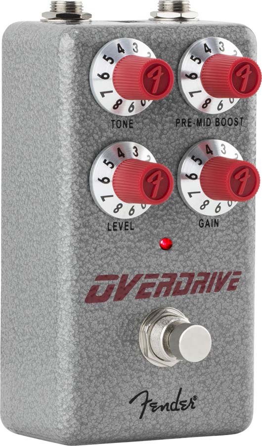 Hammertone Overdrive