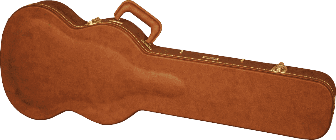 SG Deluxe Houten Koffer - GW