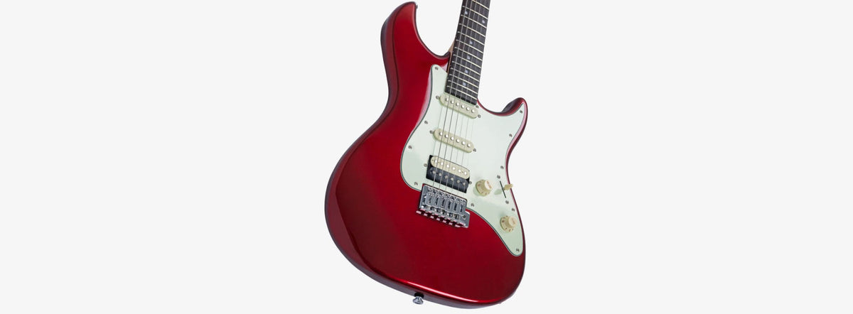 S1 RN Candy Apple Red