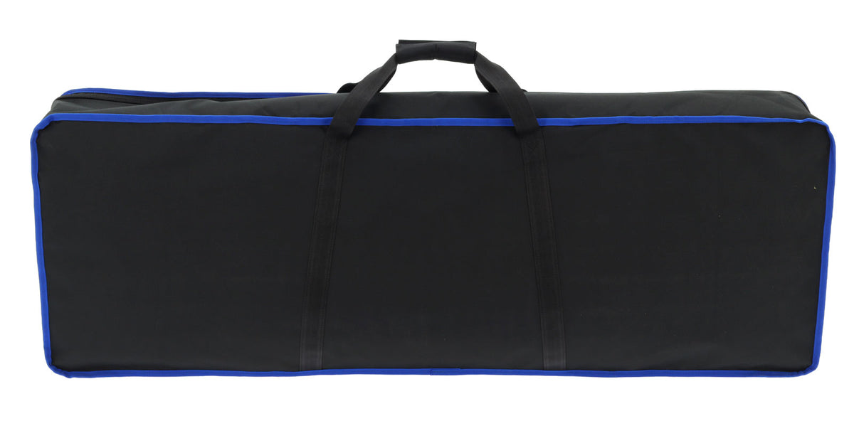 Zwarte keyboardtas KB76