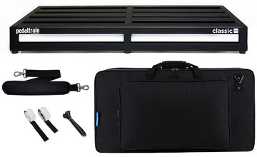 CLASSIC PRO PEDALBOARD WITH SOFT CASE